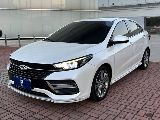 CAOA CHERY ARRIZO 6 1.5 VVT TURBO iFLEX GSX CVT